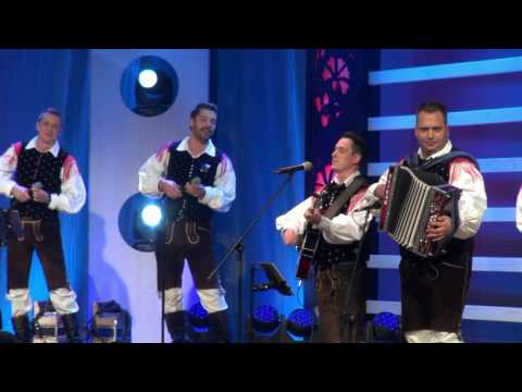 Ansambel Nemir - Prva ljubezen (v živo)