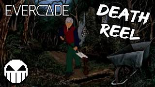 Death Reel | Broken Sword: The Shadow of the Templars (Evercade)