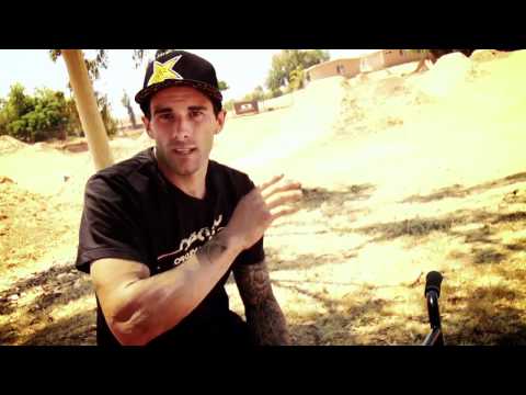 How To Flip Turndown, Luke Parslow, Alli Sports BMX Step By Step Trick Tips