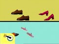 Noggin S Move To The Music The Shoe Family Song A Little Curious