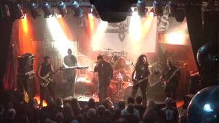 Human Fortress - Defenders Of The Crown (Live) / München - Backstage, 09.07.2017