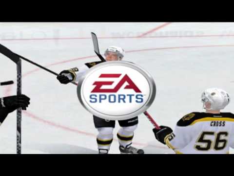 NHL09/EHA16 - Boston Bruins vs Los Angeles Kings