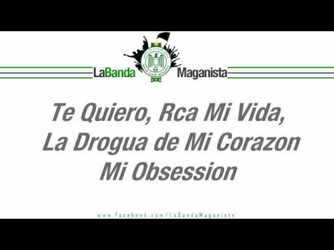 Album Sensations Bandista :  01 - "Avanti Curva Sud"