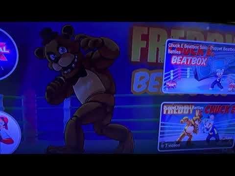 Freddy Fazbear Beatbox Solo-Puppet Beatbox Battles