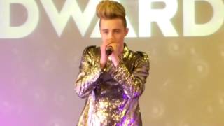 Ferocious/Team John &amp; Team Edward/UFC Fighting | Jedward | Cork 25/3/16