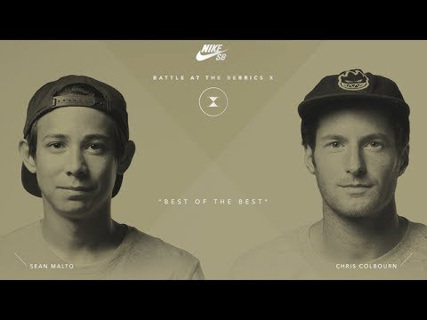 BATB X | Sean Malto vs. Chris Colbourn - Round 2