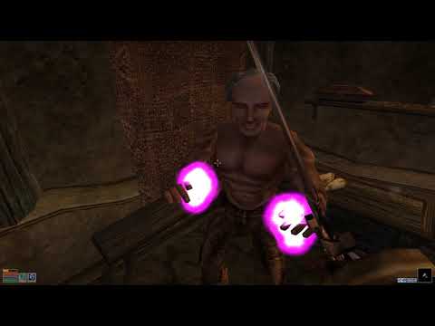 Why Elder Scrolls III: Morrowind is Awesome