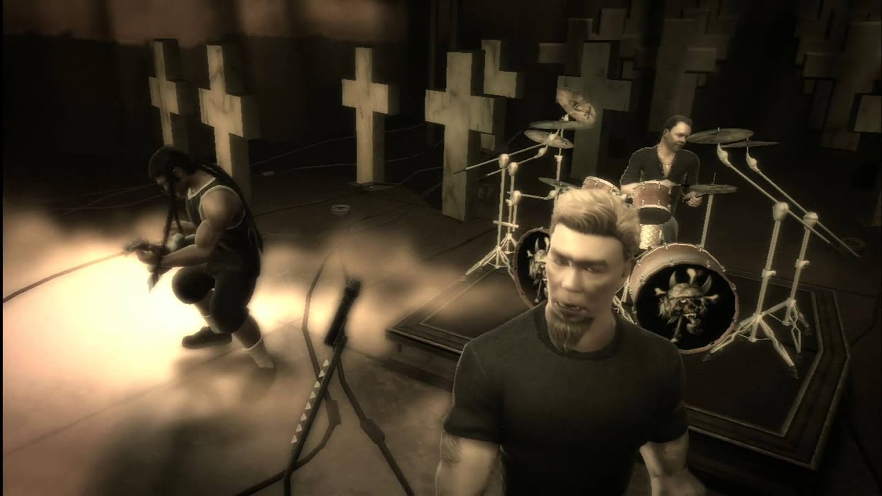 Guitar Hero: Metallica (30-second GameStop Commercial) - YouTube