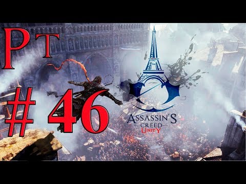 Assassin's Creed Unity Let's Play Sub Español Pt 46