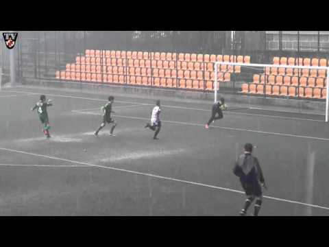 Infantis B 15/16 - Zona Centro - 9ª Jornada [Lusitano FC 3-1 Dínamo da Estação]