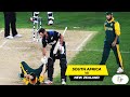South Africa vs New Zealand - Match Highlights | ICC Cricket World Cup Semi-final 2015