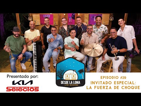 SESIONES DESDE LA LOMA EP. 29 - La Fuerza de Choque (Parte II)