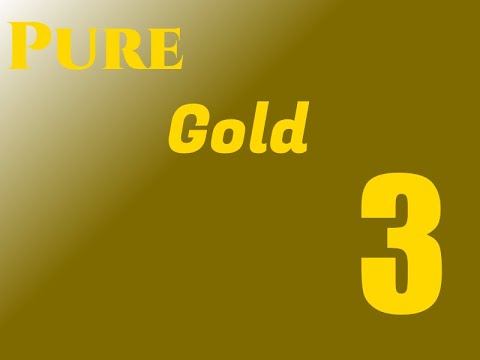 Pure Gold 3 - Niklas Ahlström [Electro Music]