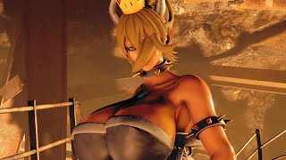 BOWSETTE Darkness sways (Ada Wong MOD) 3D POV Edit FPS Third Person Horror SHOWCASE PC 1440p 60 fps