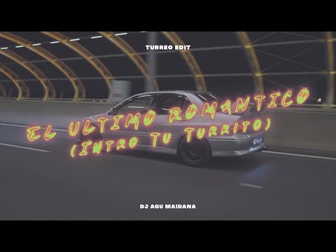 EL ULTIMO ROMANTICO (Remix) - DjAguMaidana ( @Lgante_keloke  x  @dimelorei  )