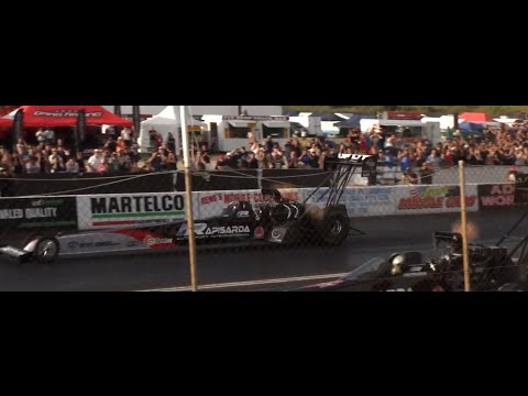 Fuchs Spring Nationals,Adelaide International Raceway,Top Fuel