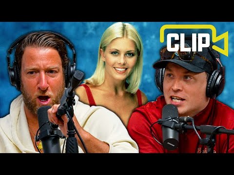 Dave Portnoy GOES OFF on Rico Bosco For His Childhood Crush Pick