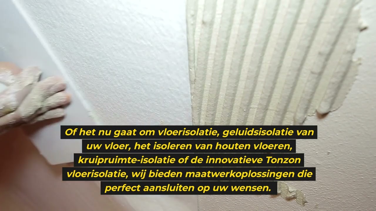 Vloerisolatie Tilburg