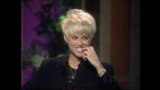 Lorrie Morgan On The Record with Ralph Emery 2/8/95