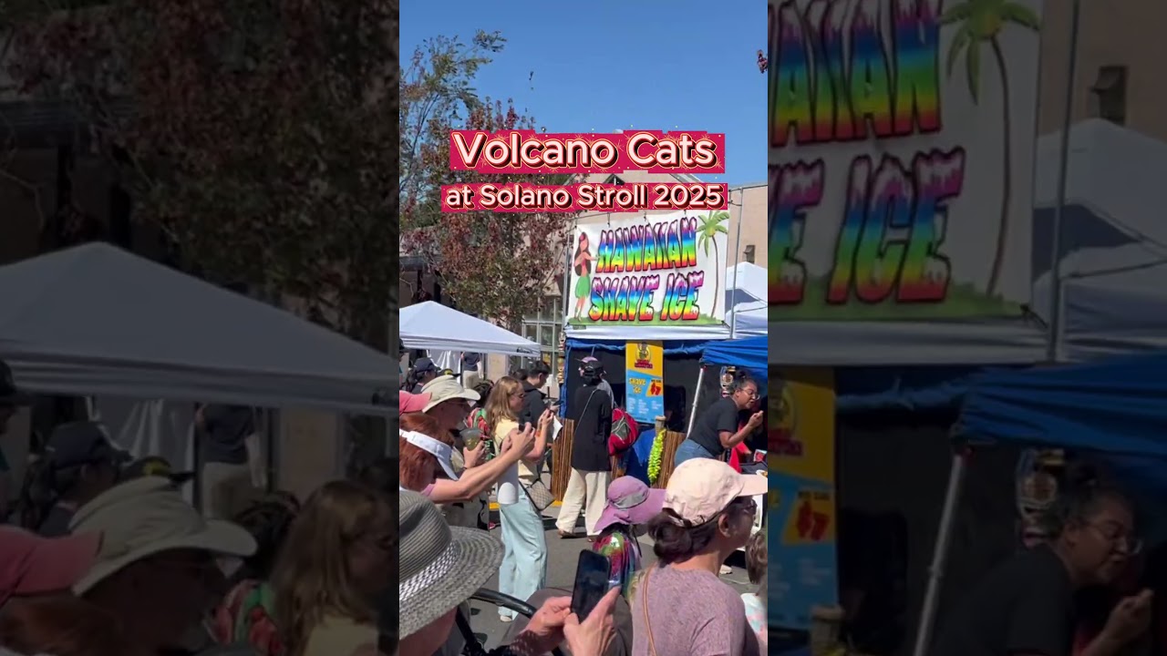 Promotional video thumbnail 6 for Volcano Cats