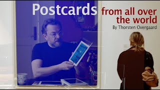 How to make your photographs into printed postcards by Thorsten von Overgaard