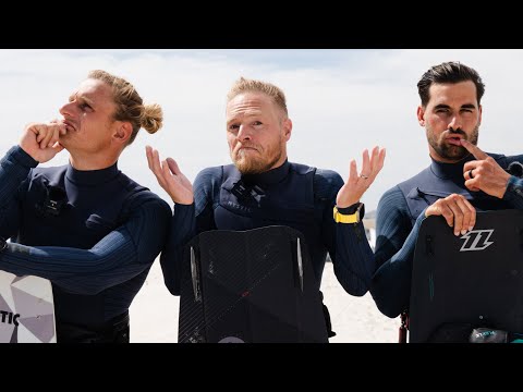 BLANK KITE TEST:  Ep 1 (Big Air) feat. Len10, Marc Jacobs and Giel Vlugt