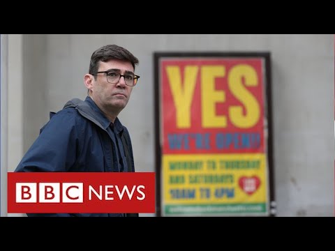 政府指責曼徹斯特市長反對最嚴格的科維德規則 "冒著生命危險" - BBC News (Government accuses Manchester Mayor of "risking lives" by opposing strictest Covid rules - BBC News)