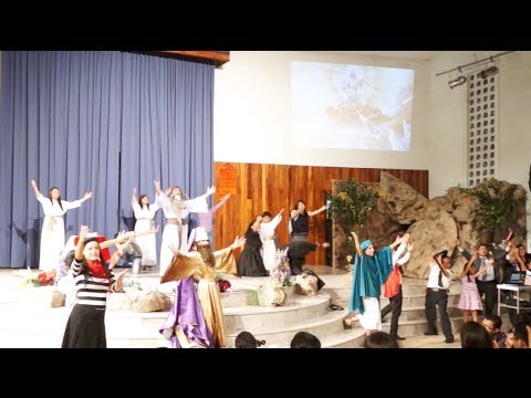 11/11 HOSANNA - Clamor final - Iglesia Central ASD / CDMX 2014