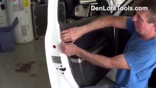 2006-2011 Chevy HHR Interior Door Handle Repair