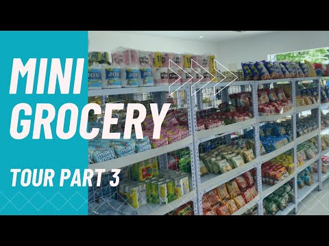 , title : 'How to make Mini Grocery Store Inviting to Customers | Raw vlog
