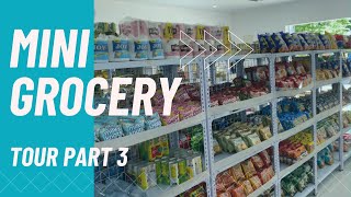 How to make Mini Grocery Store Inviting to Customers | Raw vlog