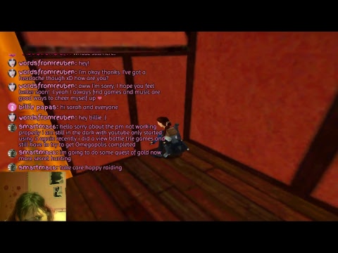 TRLE - The Hidden Dagger