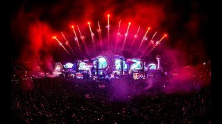 Alesso VS Swedish House Mafia Tomorrowland 2018 - Don&#39;t You Worry, If I Lose Myself