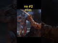 Biggest Titans In God Of War 3 ️ Godofwar Shorts Kratos Gameplay Edit