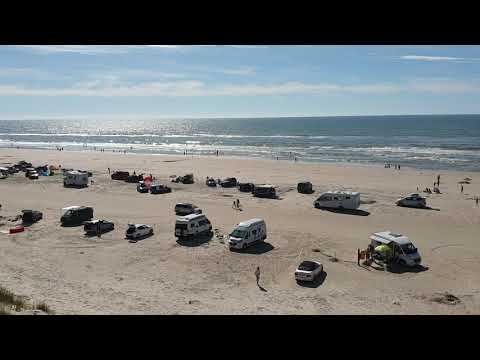 Vejers Autostrand Dänemark Westjütland 2020 (3)