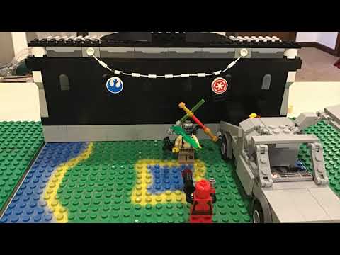 Deadpool VS Terminator