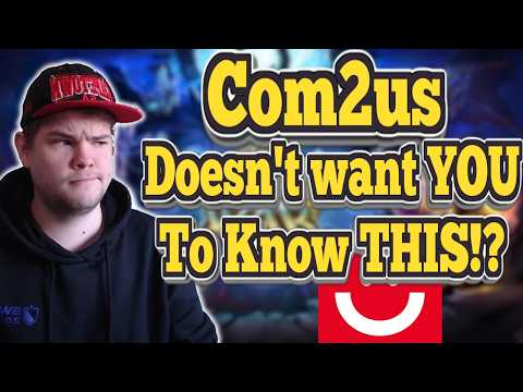 Com2us Doesn't Want You To Know This?! - Summoners War