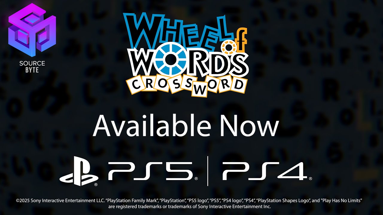 Video trailer for Wheel of Words: Crossword