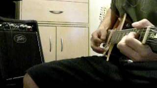 Video thumbnail for JSX Mini Colossal combo Demo - Review - Test - Gibson Les Paul Classic by Concealed Steel