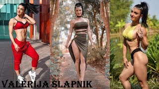 VALERIJA SLAPNIK Fitness Motivation | Sexy Fitness