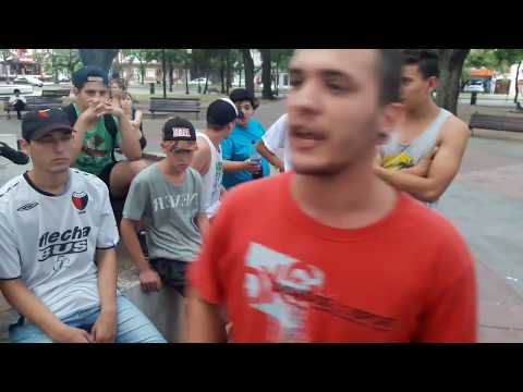 LIMBO VS SNOCK   CUARTOS   Candioti Free  1ra Edición