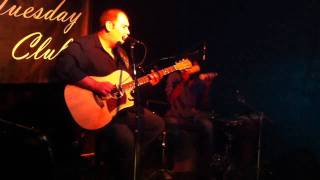 Lloyd Spiegel ' Tangled Brew' at 'The First Tuesday Blues Club' in Sale Victoria