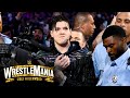 Dominik Mysterio Enters WrestleMania In Handcuffs WrestleMania 39 Saturday Highlights