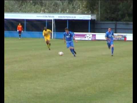 BURY TOWN v Beaconsfield SYCOB 5/09/09