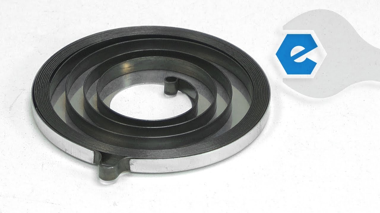 Replacing your Homelite Trimmer Spring