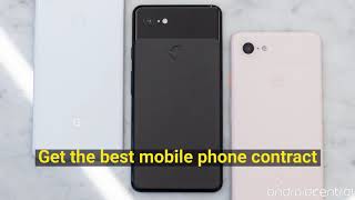 Phone Contract Bad Credit