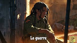 Bob Marley - War (sous-titres français)