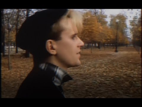 What Is Love ? [Official music video] - Howard Jones (HD/HQ)