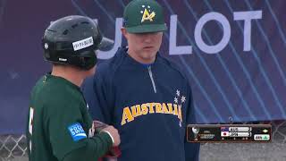 Mitchell Edwards 2017 World Championship