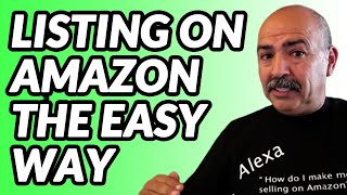 How To Place A Listing On Amazon The Easy Way | TechDaddyVideos